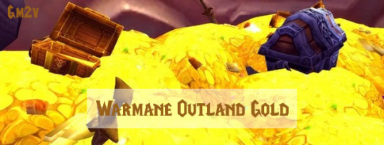 Warmane Outland Gold