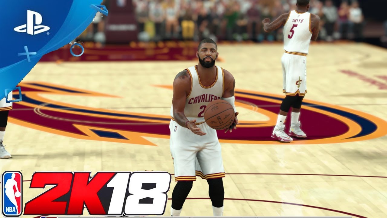 nba 2k18 upload