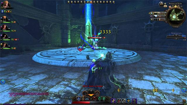 Neverwinter SW PvP