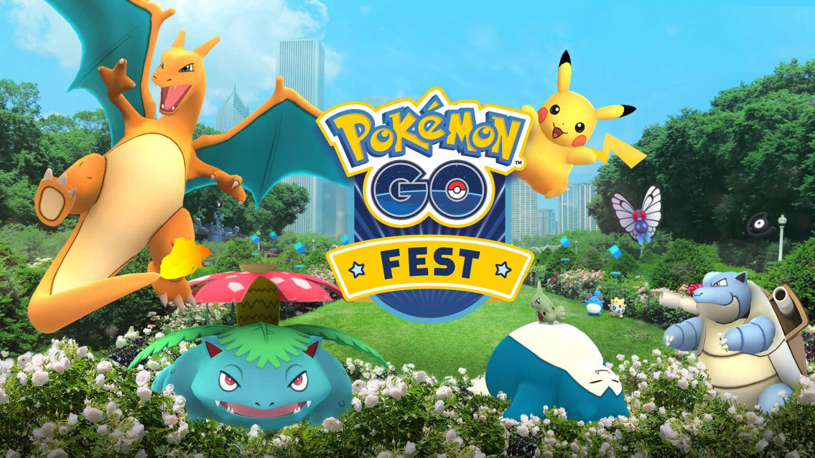 Pokemon Go Anniversary Celebration And Updates - pokemonbux.com