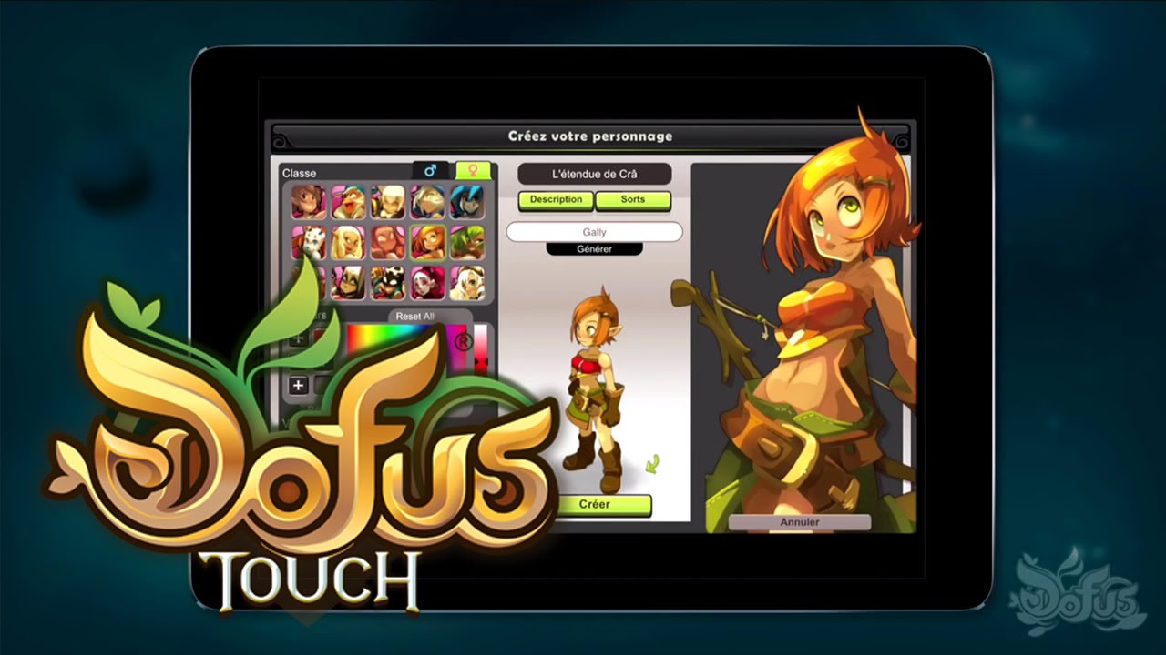 sell dofus touch kamas