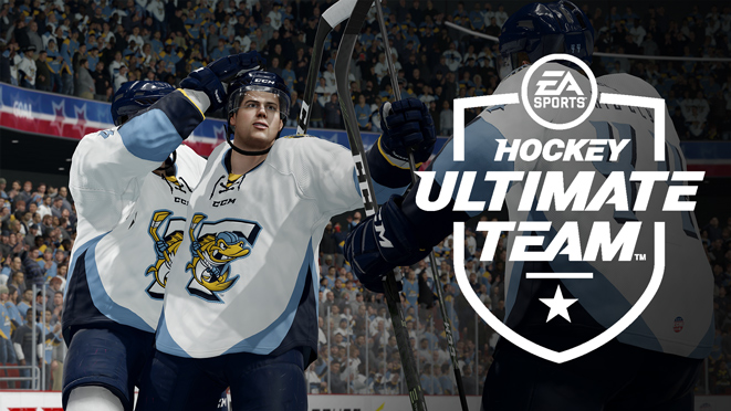 NHL 17 HUT