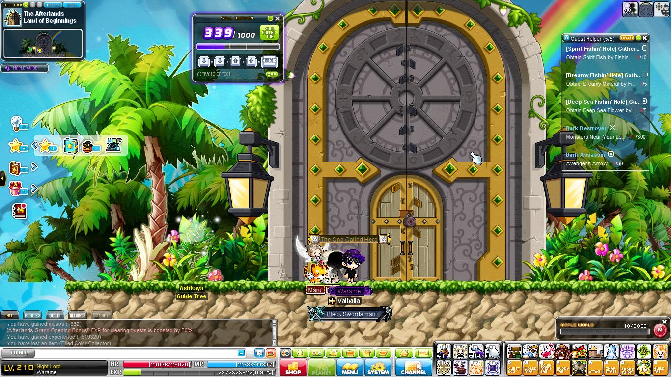 Maplestory How To Get All Keys