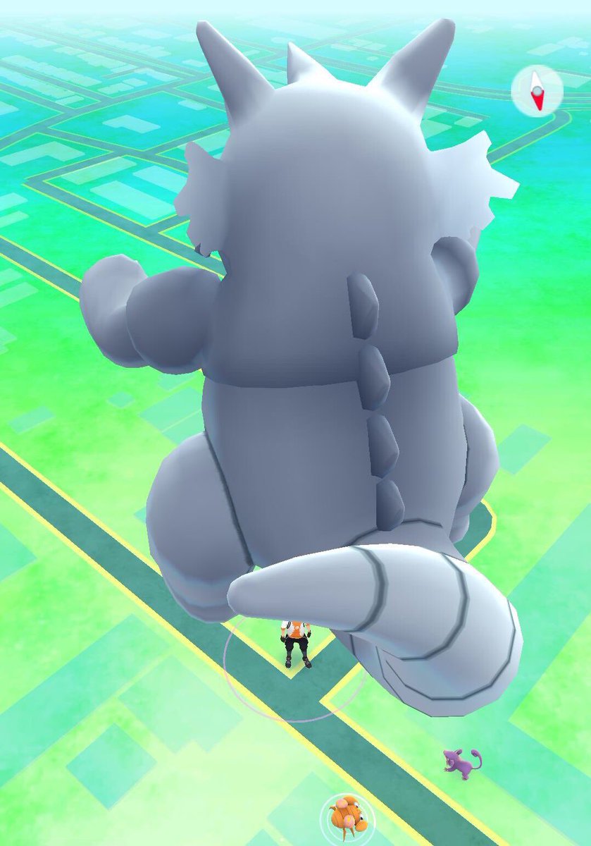 Pokemon Go Interesting Glitch Happens To Buddy Pokemon