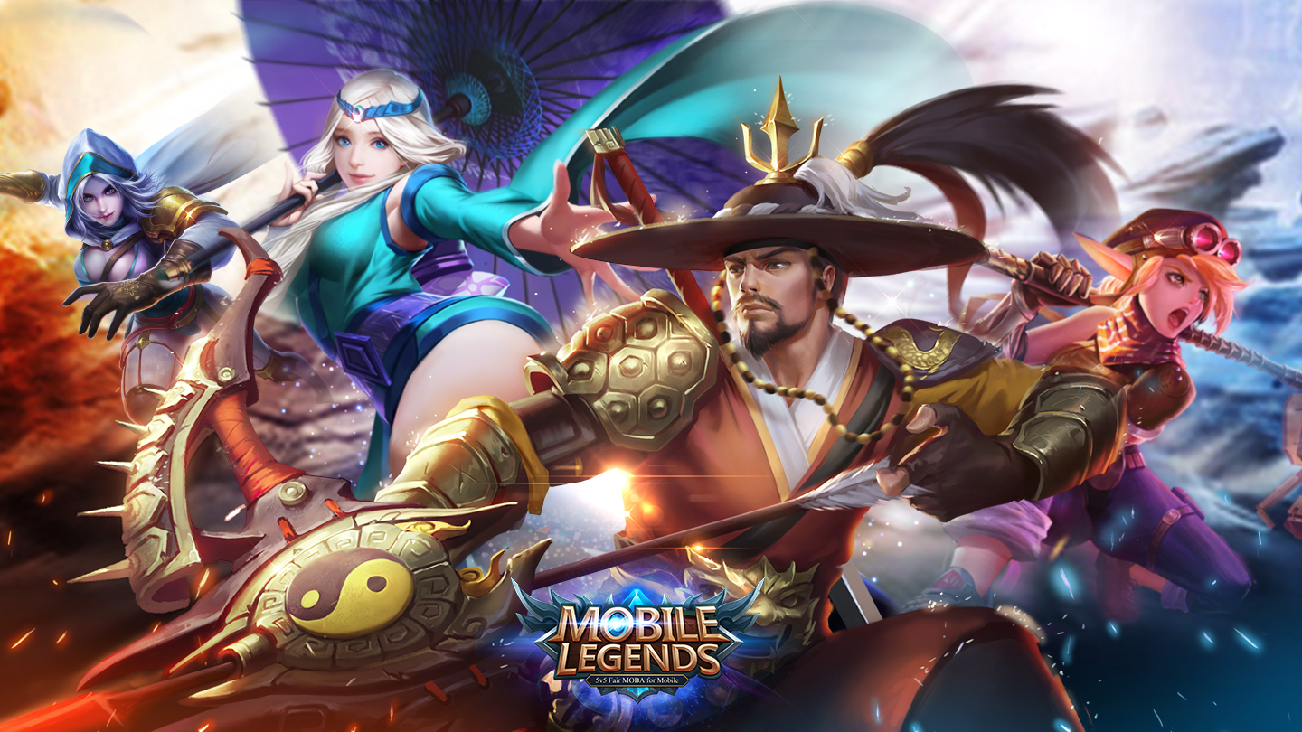 Mobile Legends Guide For Characters Builds Tricks U4gmcom