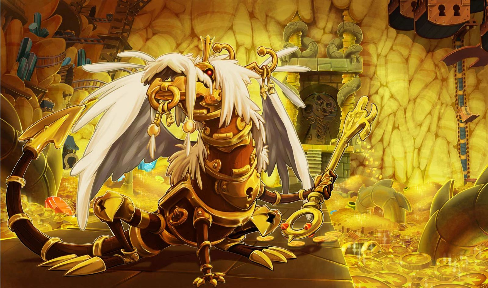 dofus kamas shadow