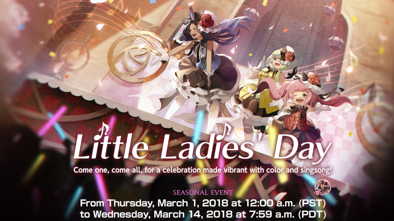 FFXIV The Little Ladies' Day Festival Returns