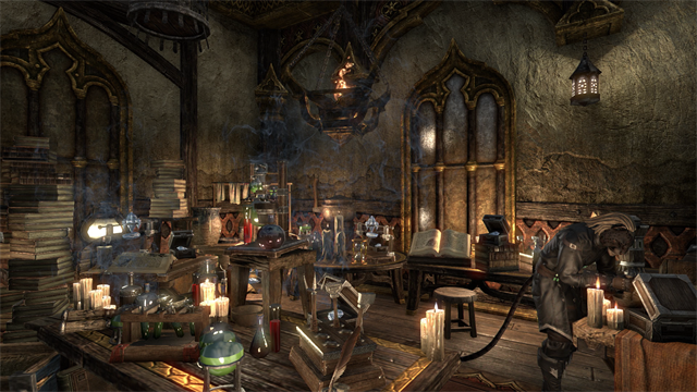 ESO housing system homestead