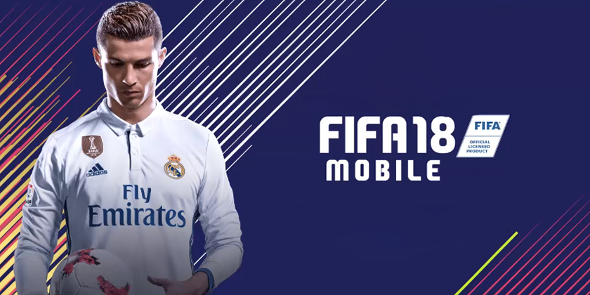 fifa mobile 18