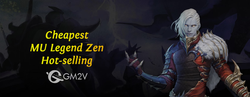 MU Legend zen